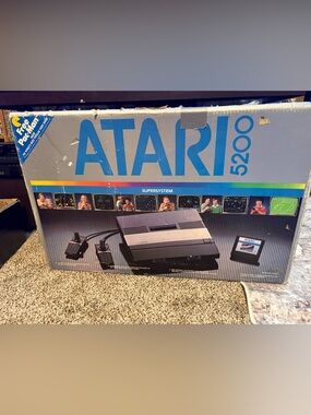 Atari 5200 Supersystem
